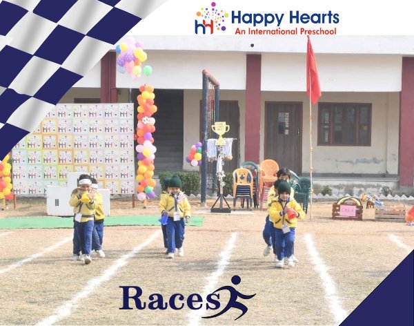 Happy hearts activity