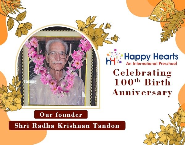 Happy hearts activity