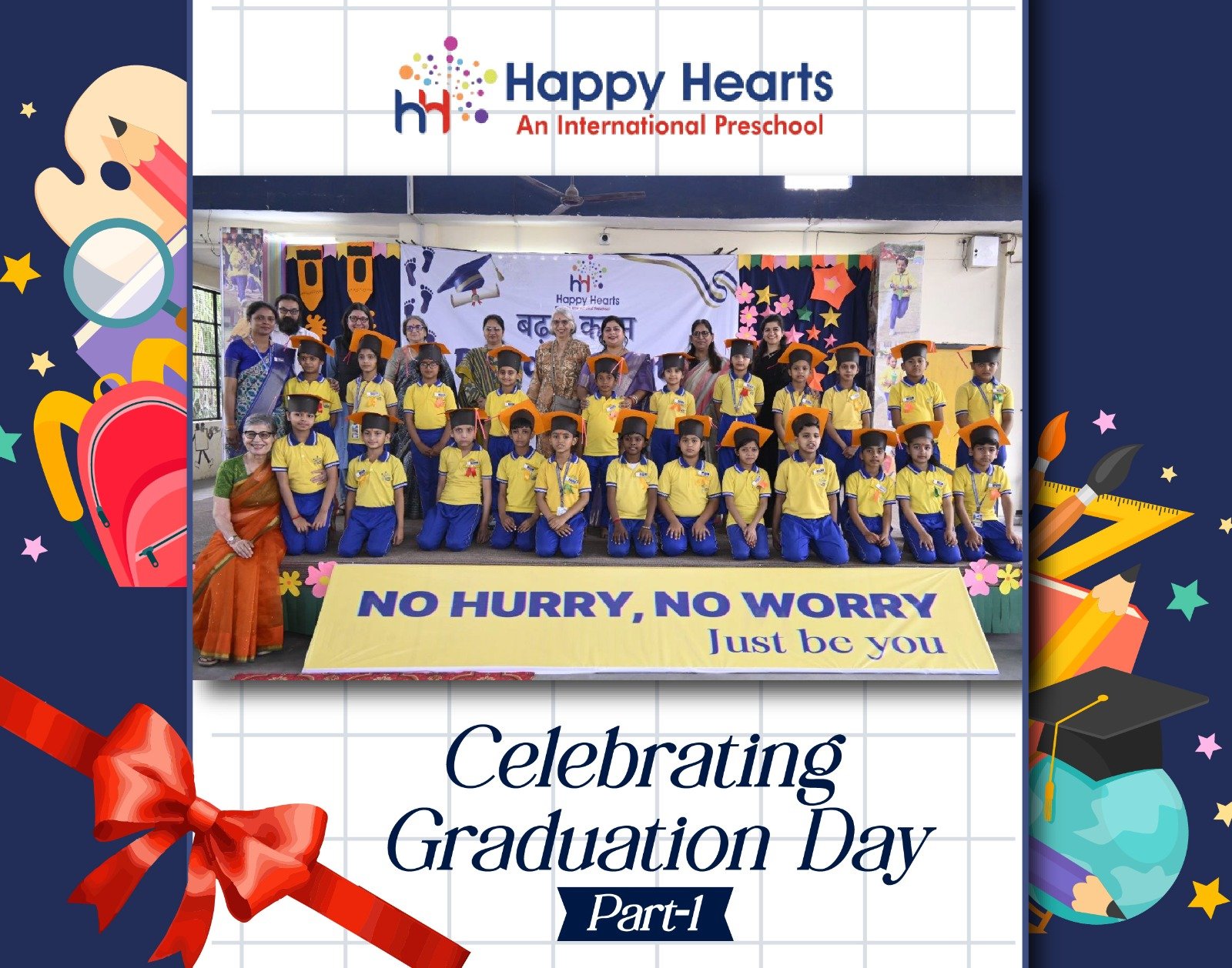 Happy hearts activity