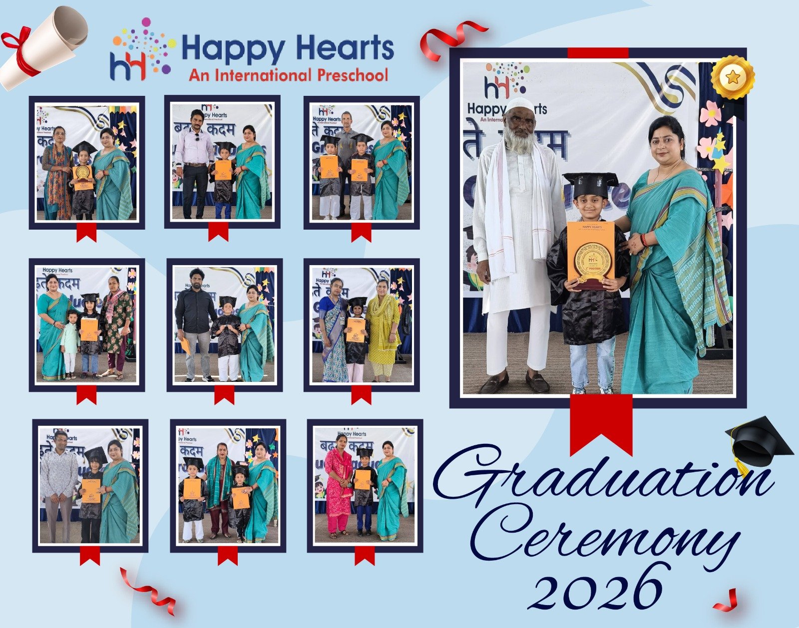 Happy hearts activity