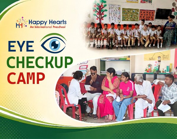 Happy hearts activity