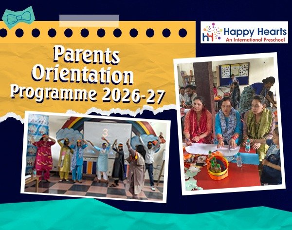 Happy hearts activity