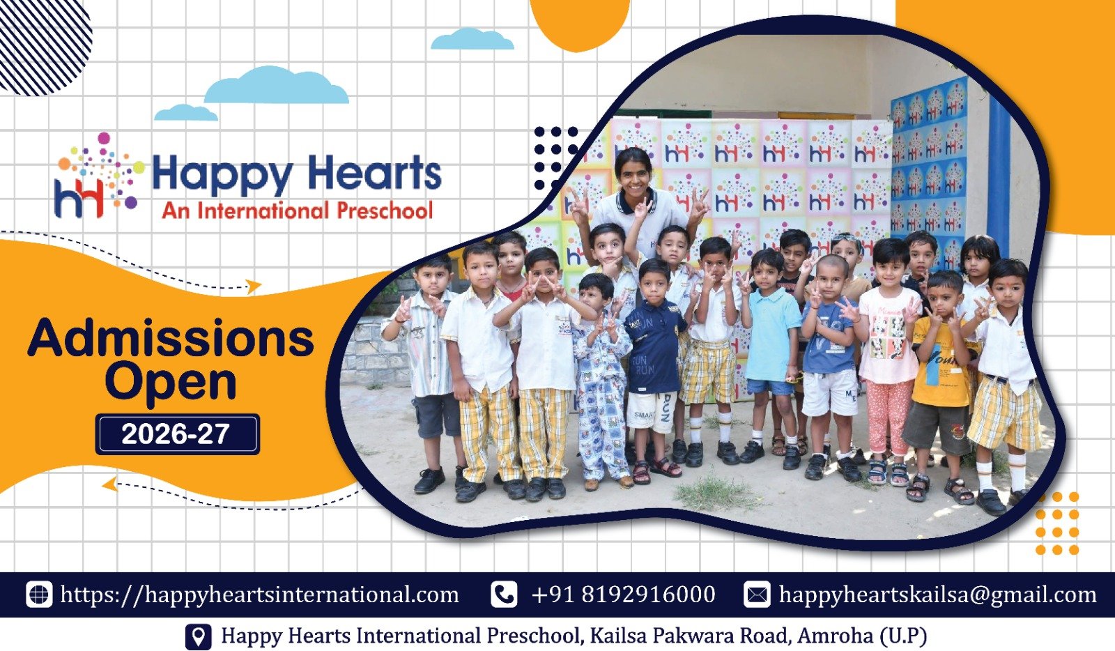 Happy Hearts International