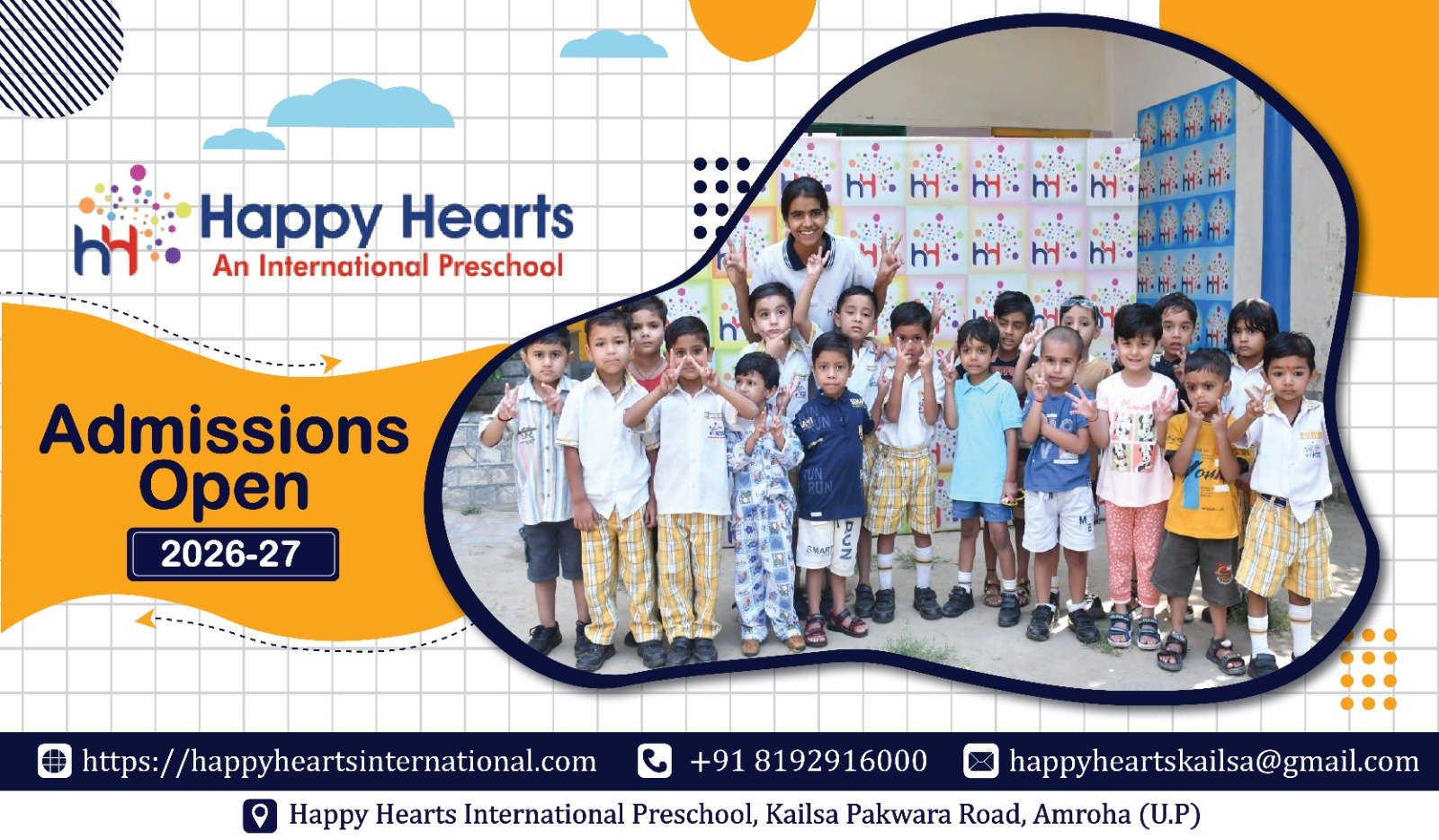 Happy Hearts International